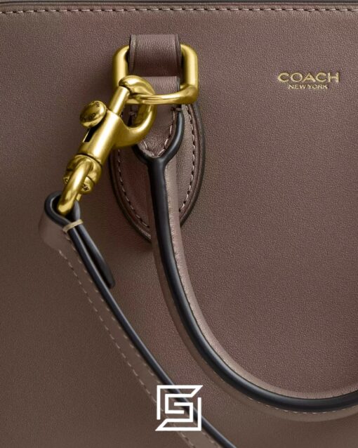 Bags,Leather Bowery Satchel 24 Style Number CY918 Coach