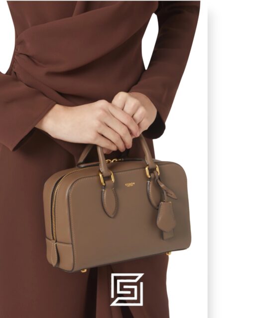 Bags,Leather Bowery Satchel 24 Style Number CY918 Coach