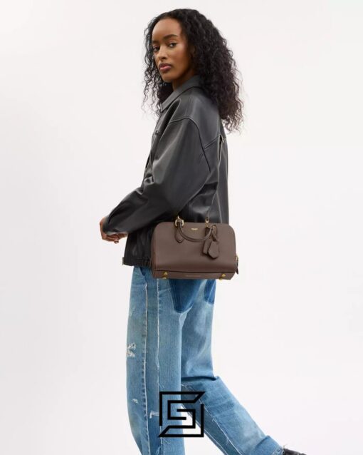 Bags,Leather Bowery Satchel 24 Style Number CY918 Coach