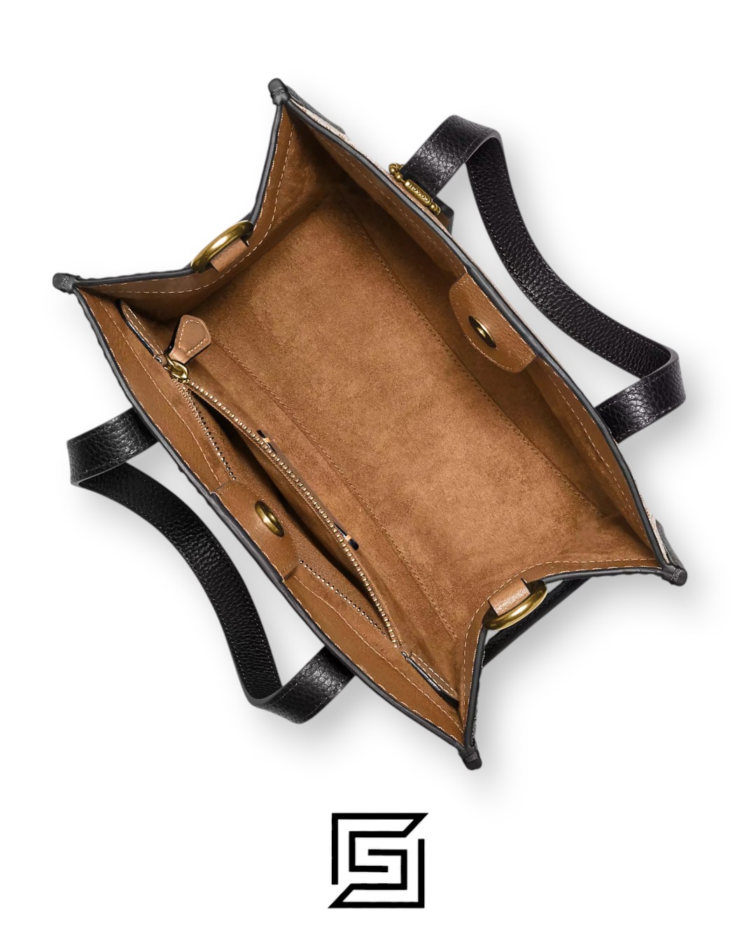 Bags,Leather,Women Field Tote 22 In Colorblock With Coach Badge C3461 Coach