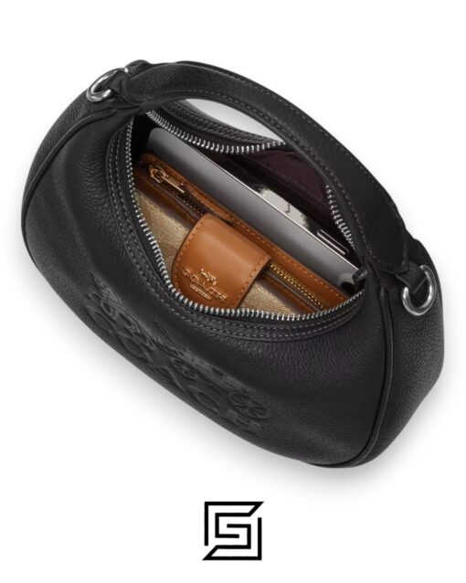 Bags,Leather,Women Carmen Mini Crossbody Bag With Quilting CY710 Coach