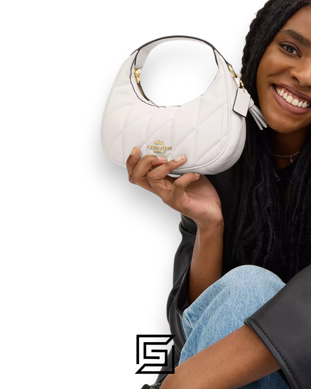 Bags,Leather,Women Carmen Mini Crossbody Bag With Quilting CY710 Coach