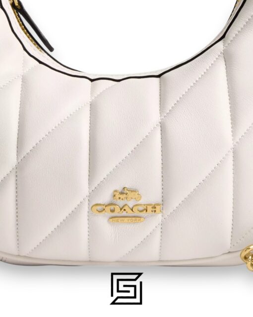 Bags,Leather,Women Carmen Mini Crossbody Bag With Quilting CY710 Coach