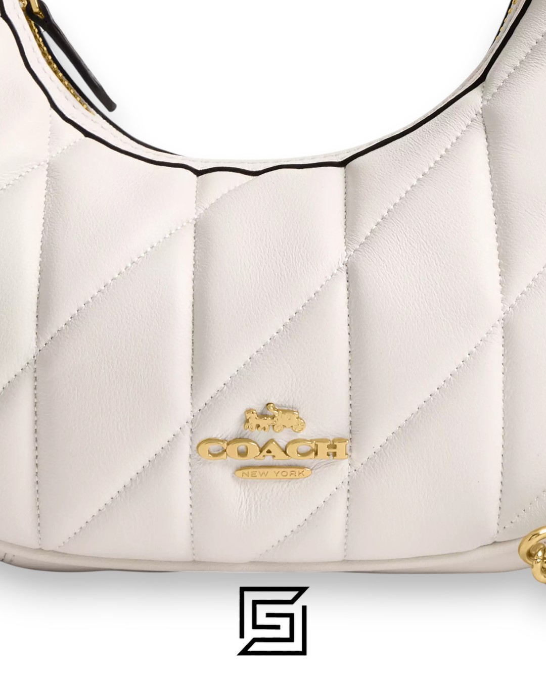 Bags,Leather,Women Carmen Mini Crossbody Bag With Quilting CY710 Coach