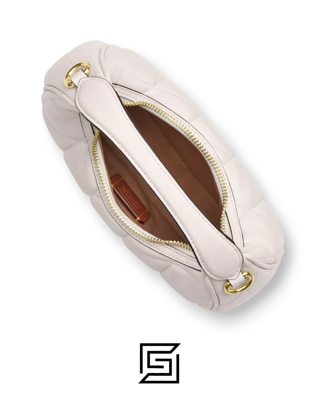 Bags,Leather,Women Carmen Mini Crossbody Bag With Quilting CY710 Coach