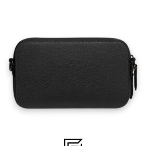 Bags,Leather,Men,Women Charter Slim Crossbody CC070 Black Coach