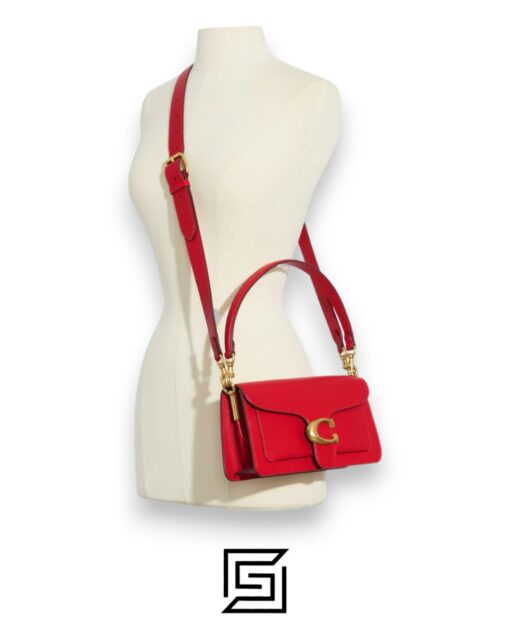 Bags,Leather,Women Tabby Shoulder Bag 26 Style  Number 73995 Red Coach