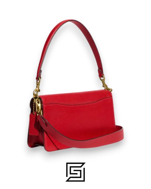 Bags,Leather,Women Tabby Shoulder Bag 26 Style  Number 73995 Red Coach