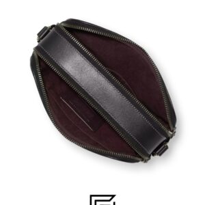 Bags,Leather,Men,Women Graham Crossbody Bag With Coach Monogram Print CF484 Coach