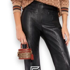 Bags,Leather,Women Trail Crossbody 12 In Signature Canvas CE768 Coach