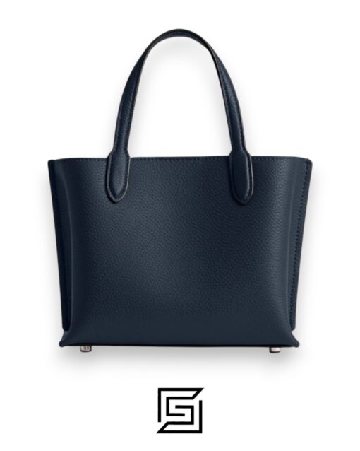 Bags,Leather,Women WILLOW TOTE BAG 18 CW549 Blue Coach