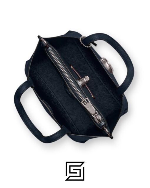 Bags,Leather,Women WILLOW TOTE BAG 18 CW549 Blue Coach