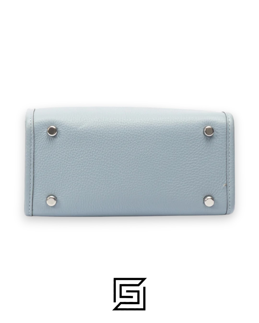 Bags,Leather,Women Dempsey Tote 22 In Signature Jacquard With Stripe And Coach Patch Style No. C8417 Light Blue Coach