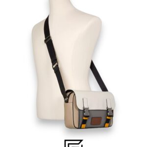 Bags,Leather,Men,Women Track Crossbody Bag In Colorblock C4021 Coach