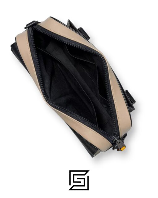 Bags,Leather,Men,Women Track Crossbody Bag In Colorblock C4021 Coach