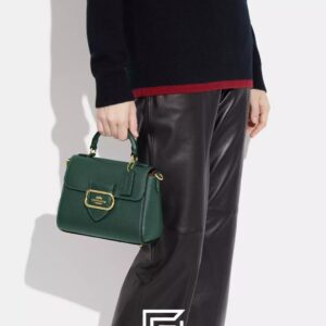 Bags,Leather,Women Morgan Top Handle Satchel Bag CE568 Coach