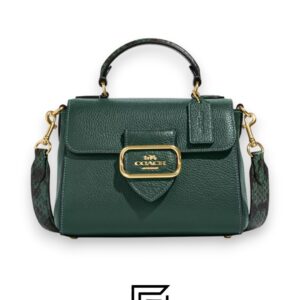 Bags,Leather,Women Morgan Top Handle Satchel Bag CE568 Coach