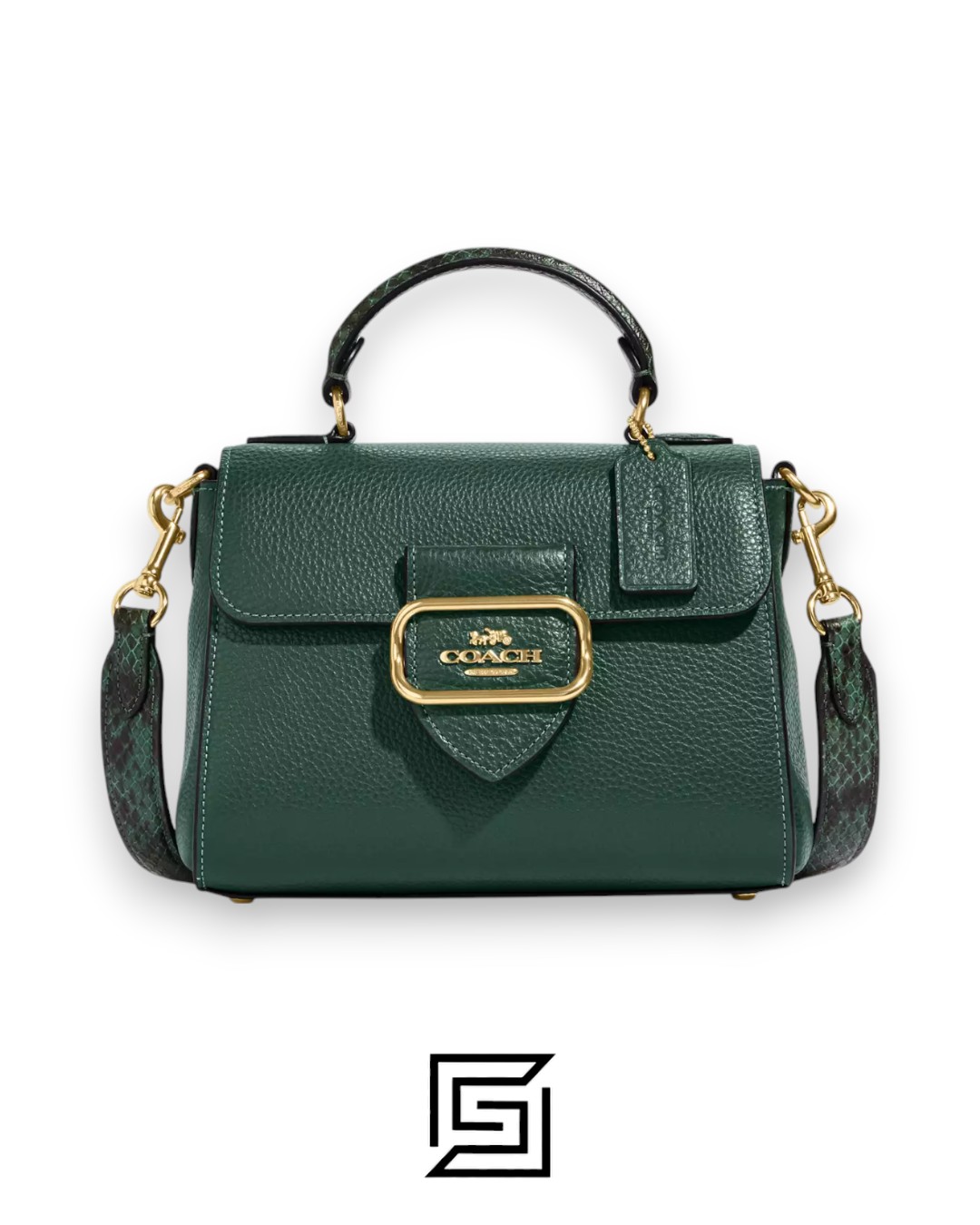 Bags,Leather,Women Morgan Top Handle Satchel Bag CE568 Coach