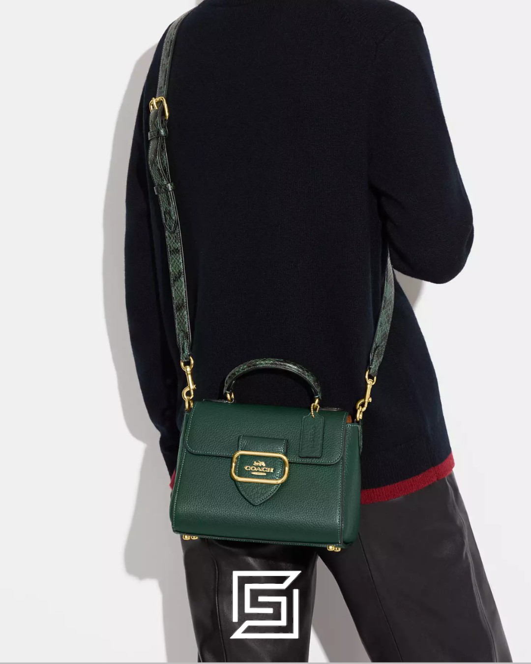 Bags,Leather,Women Morgan Top Handle Satchel Bag CE568 Coach