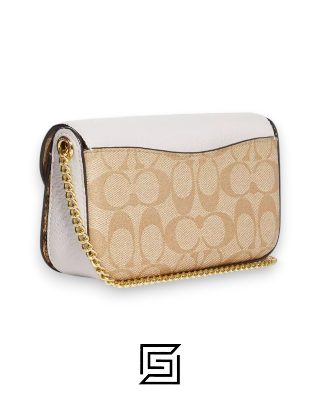 Bags,Leather,Women Kleo Crossbody In Blocked Signature Canvas CA441 Coach