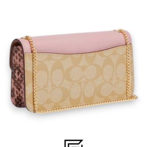 Bags,Leather,Women Morgan Crossbody In Signature Canvas CE693 Coach