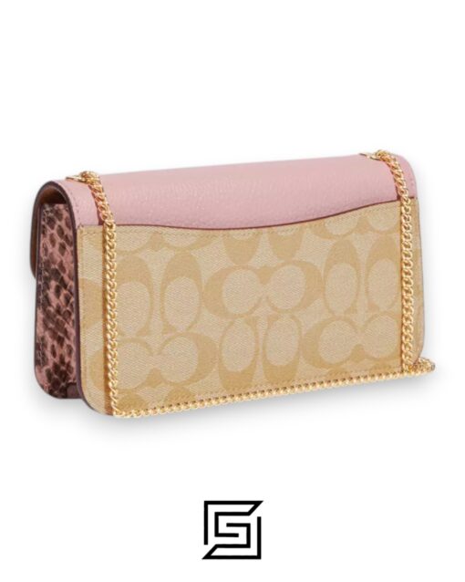 Bags,Leather,Women Morgan Crossbody In Signature Canvas CE693 Coach