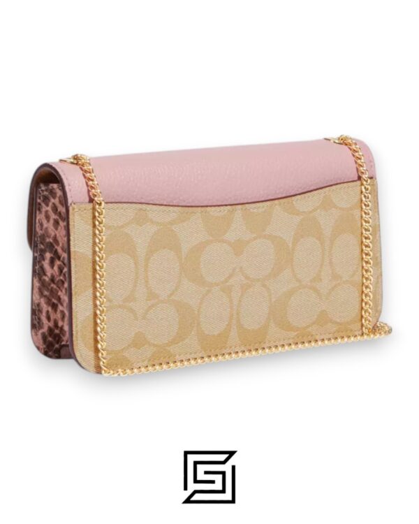 Bags,Leather,Women Morgan Crossbody In Signature Canvas CE693 Coach
