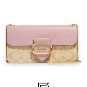 Bags,Leather,Women Morgan Crossbody In Signature Canvas CE693 Coach