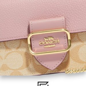 Bags,Leather,Women Morgan Crossbody In Signature Canvas CE693 Coach