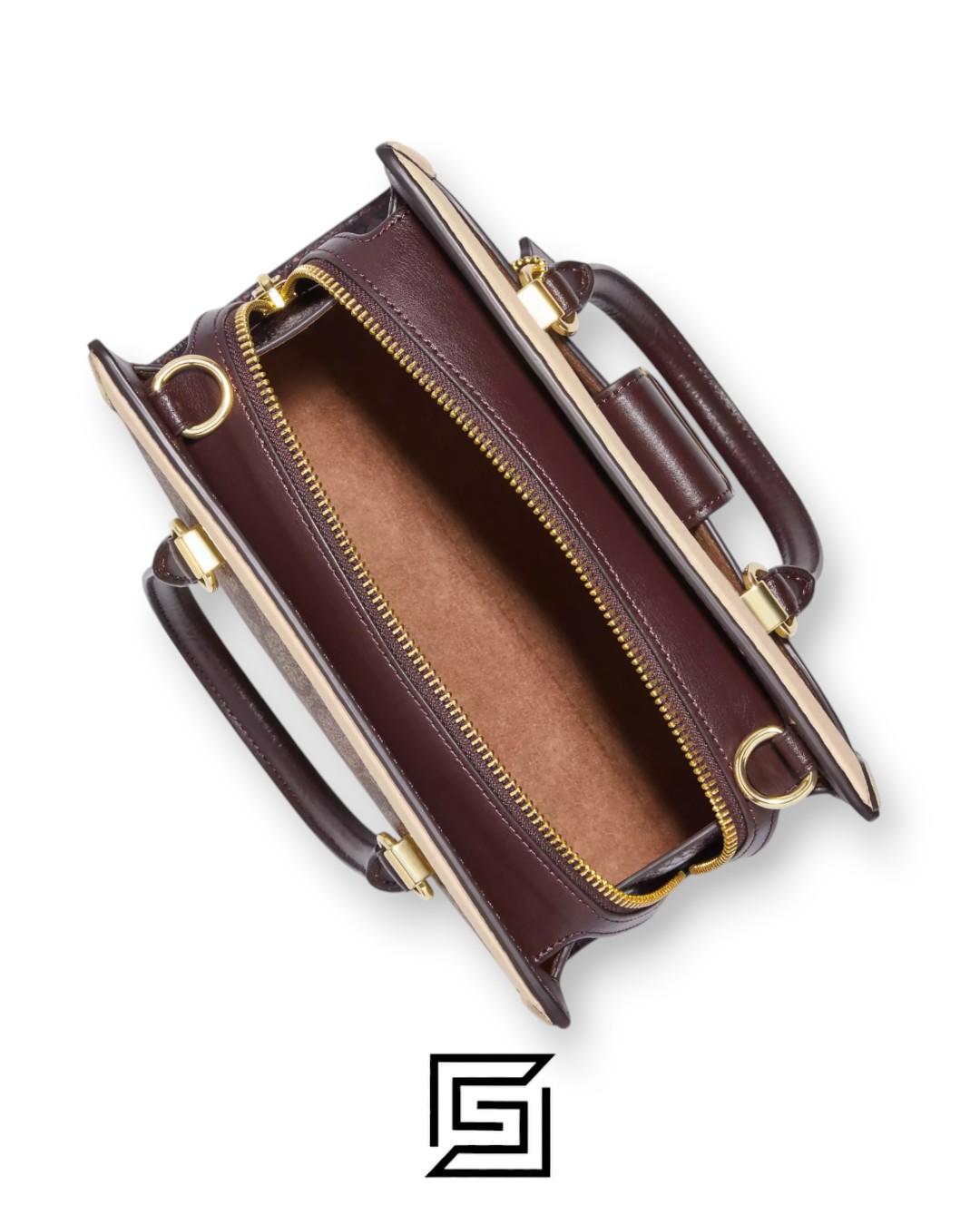 Bags,Leather,Women Grace Carryall In Signature Canvas Coach