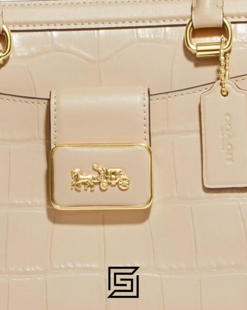 Bags,Leather,Women Grace Carryall CF389 Coach