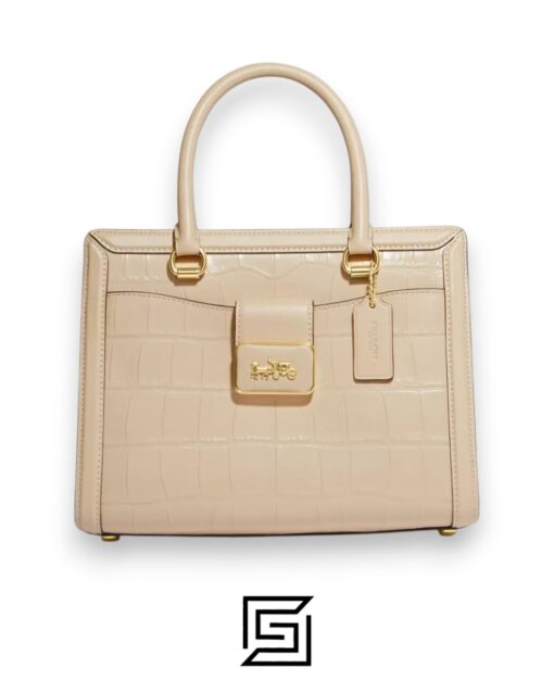Bags,Leather,Women Grace Carryall CF389 Coach