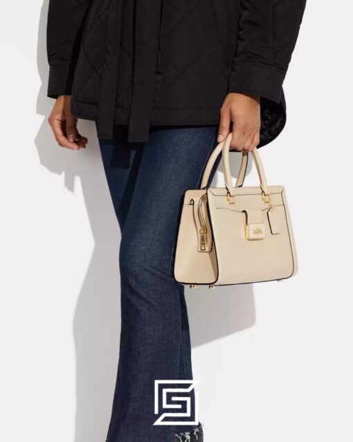 Bags,Leather,Women Grace Carryall CF389 Coach