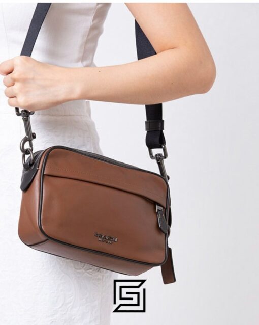 Bags,Leather,Women Graham Crossbody F39946 Coach