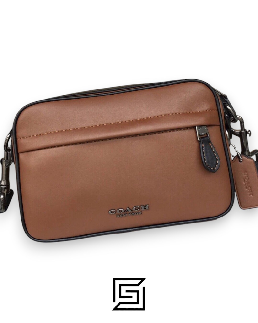 Bags,Leather,Women Graham Crossbody F39946 Coach