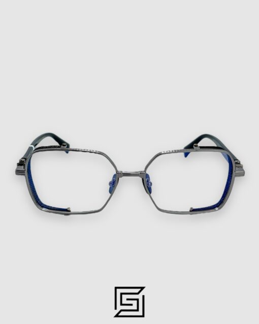 Alternative view of Balmain Eyeglasses BPS-117C/SILVER