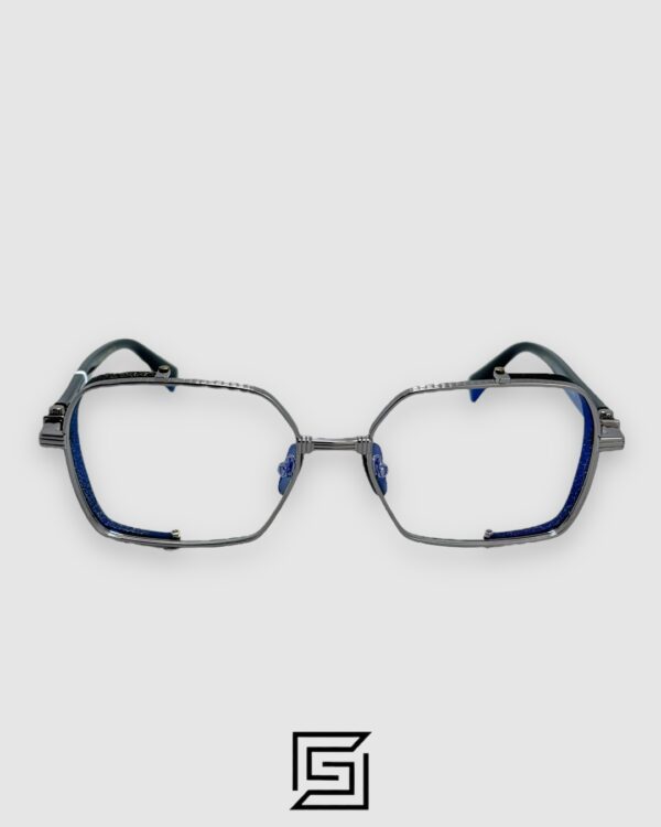 Balmain Eyeglasses BPS-117C/SILVER