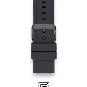 GUESS MEN BLACK TONE Analog Watch -GW0423G3 - Image 4