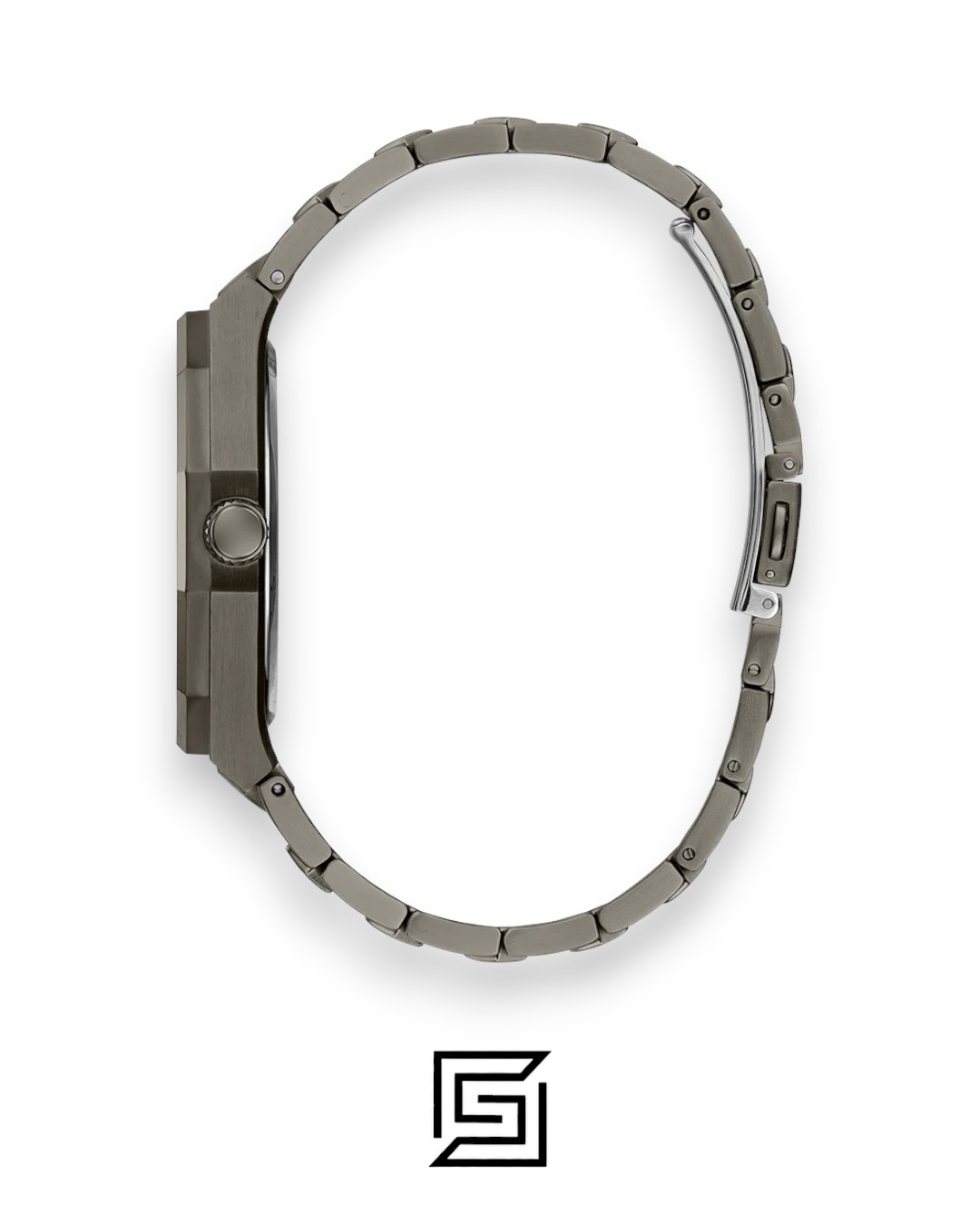 GUESS MEN GUN Tone Analog GW0575G5 - Image 3