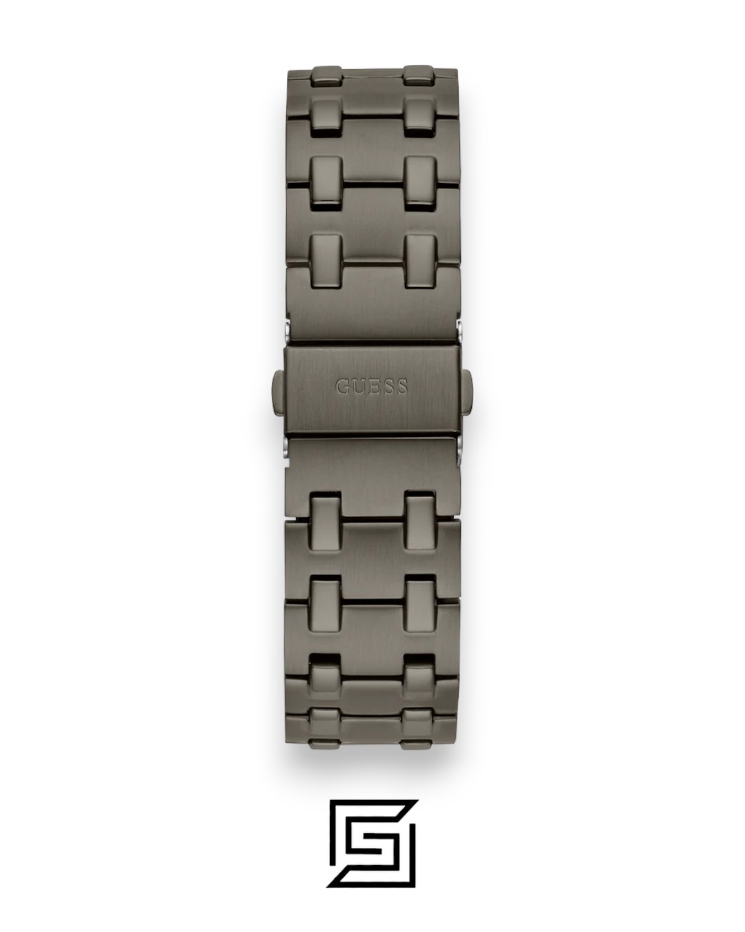 GUESS MEN GUN Tone Analog GW0575G5 - Image 4