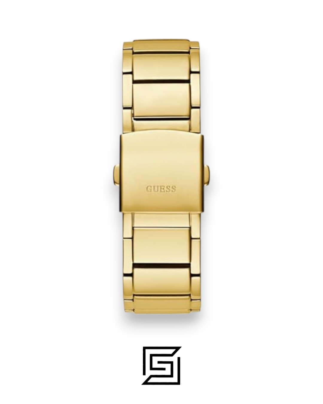 GUESS MEN GOLD Tone Analog WATCH GW0624G2 - Image 3