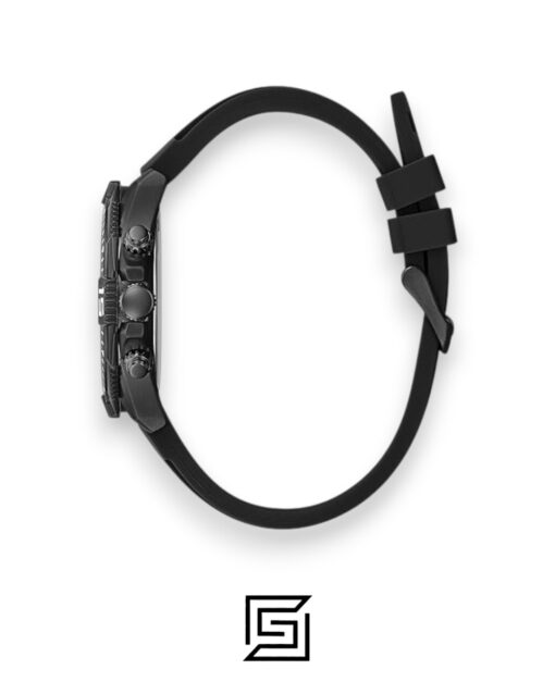 Alternative view of GUESS MEN BLACK Tone Analog Band Color	BLACK WATCH GW0211G3