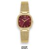 GUESS Ladies Gold Tone Analog Watch - GW0354L4