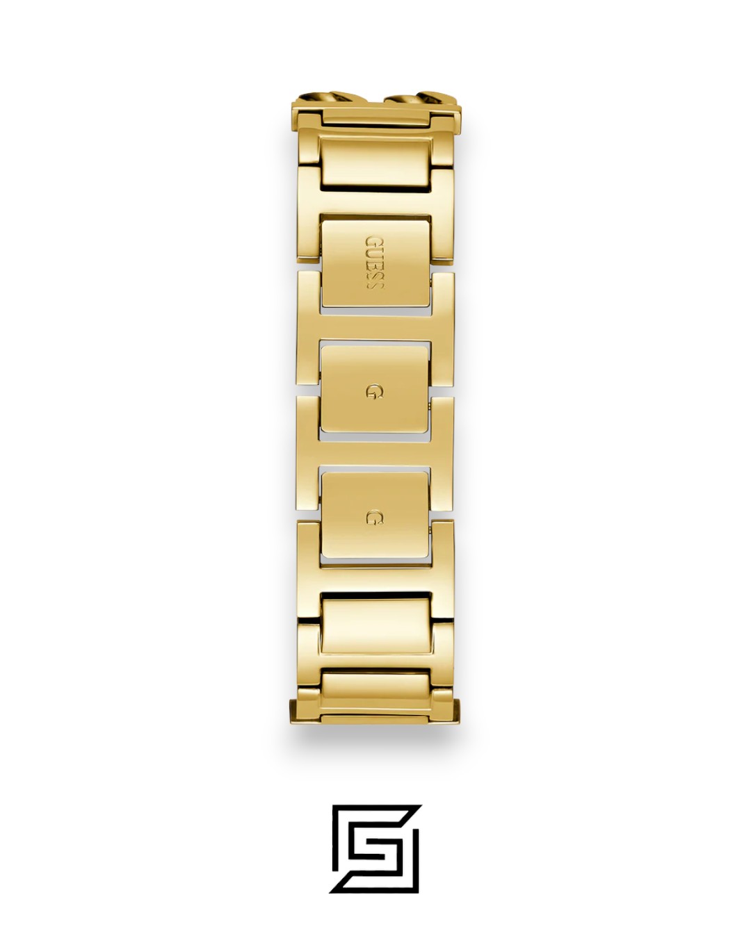 GUESS Ladies Gold Tone Analog Watch - GW0807L2 - Image 4