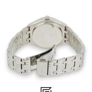 GUESS Ladies SILVER Tone Analog Watch GW0033L5 - Image 3