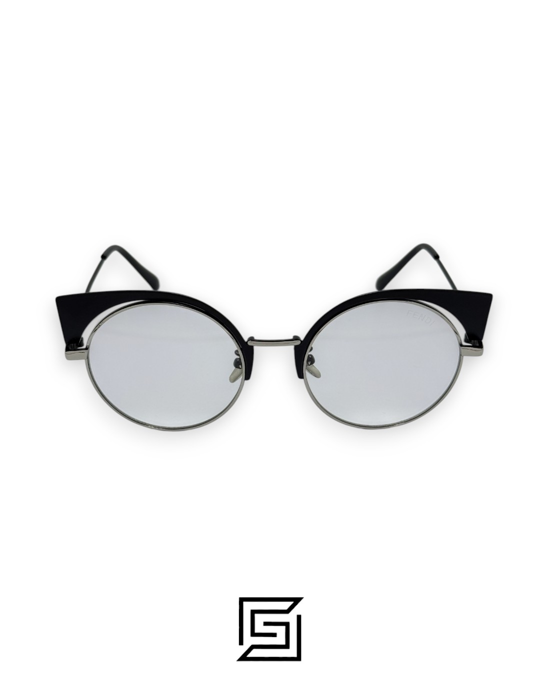 ⁦FENDI1062/BLACK⁩ - الصورة ⁦2⁩