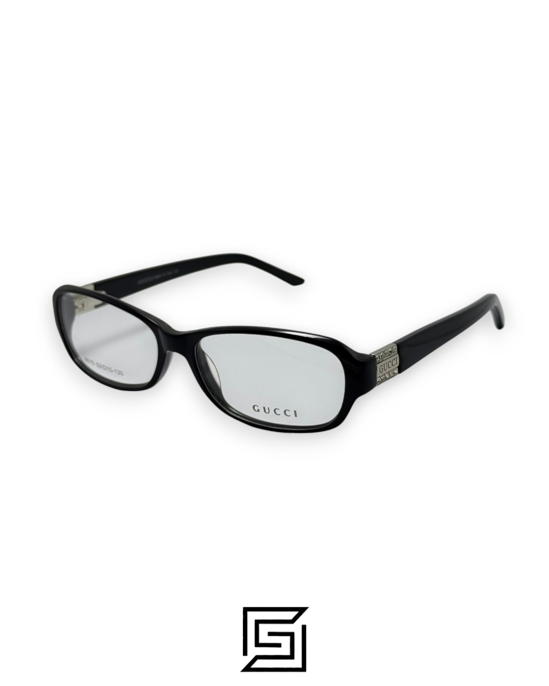 GUCCI8015/BLACK - Image 1