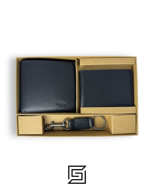 Coach 3 In 1 Gift Set In Model 3