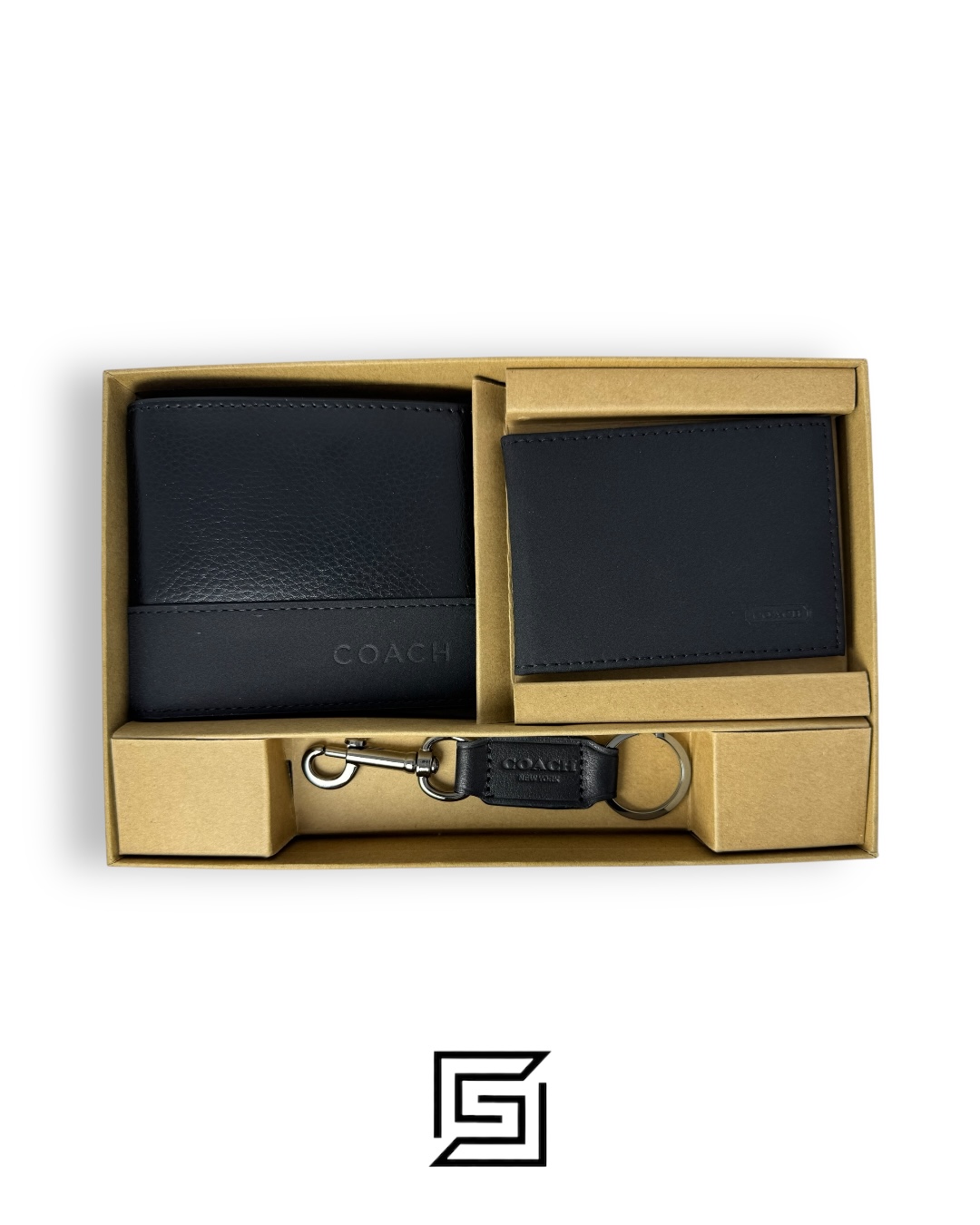 Coach 3 In 1 Gift Set In Model 2