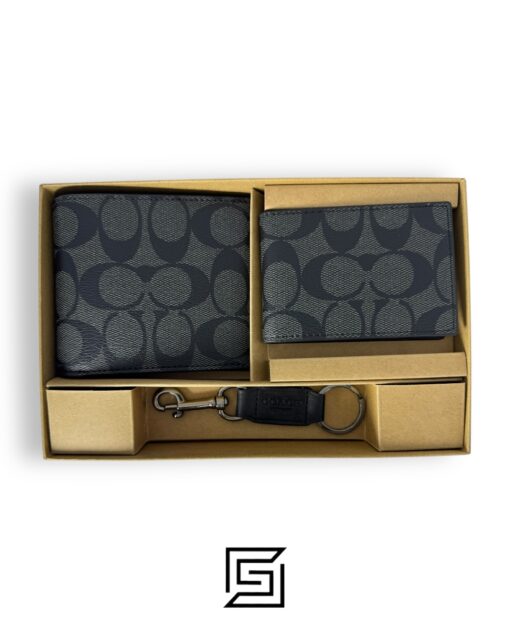 Coach 3 In 1 Gift Set In Model 5